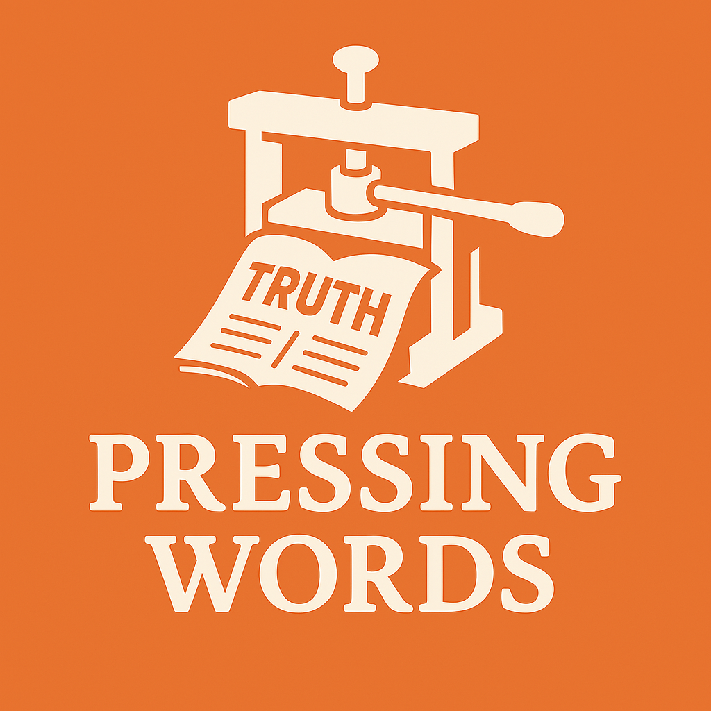 Pressing Words